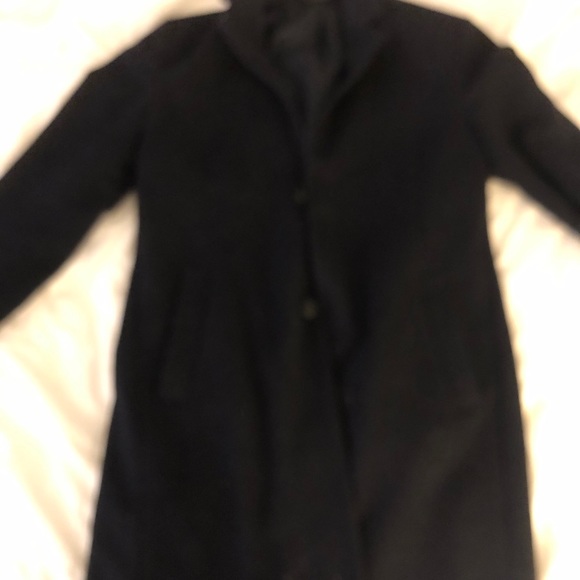 Men’s dress coat - Picture 1 of 2